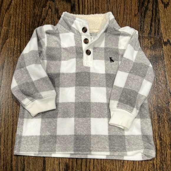 Carter's Other - Carter’s Fleece Pullover